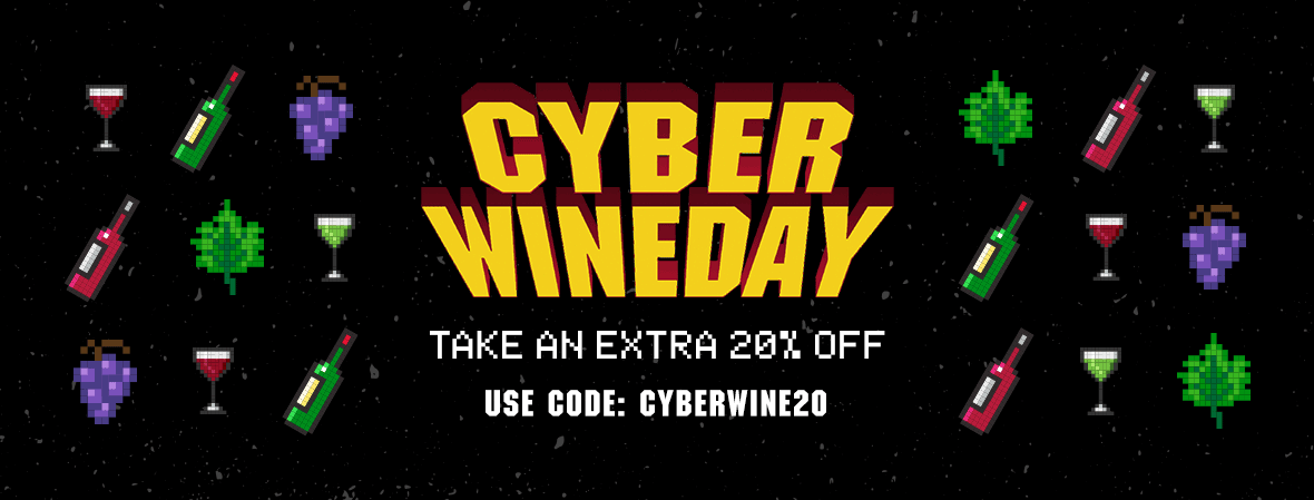 TAKE AN EXTRA 20% this Cyber Monday!